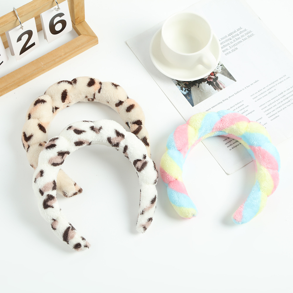 Spa Headband for Washing Face  - огляд і ціна Travel Accessories Sale