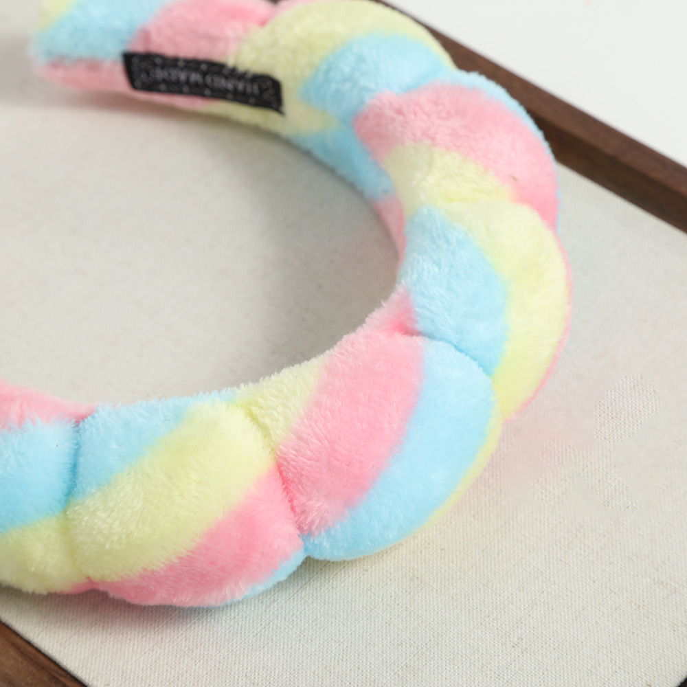 Spa Headband for Washing Face  - огляд і ціна Travel Accessories Sale