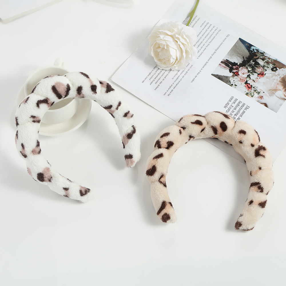 Spa Headband for Washing Face  - огляд і ціна Travel Accessories Sale