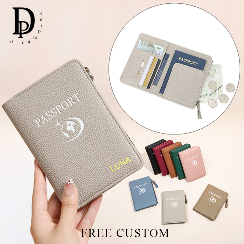 Travel Woman RFID Personalized - огляд і ціна Travel Accessories Bag For Women