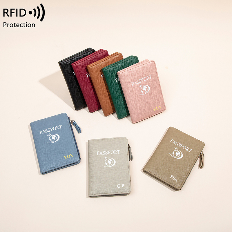 Travel Woman RFID Personalized - огляд і ціна Travel Accessories Bag For Women