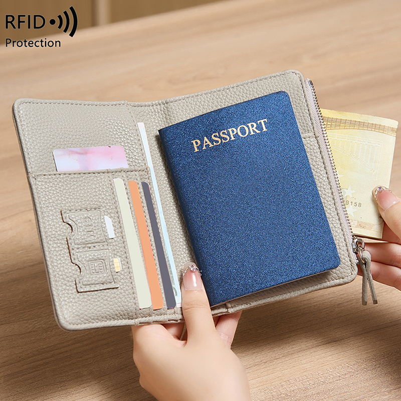 Travel Woman RFID Personalized - огляд і ціна Travel Accessories Bag For Women