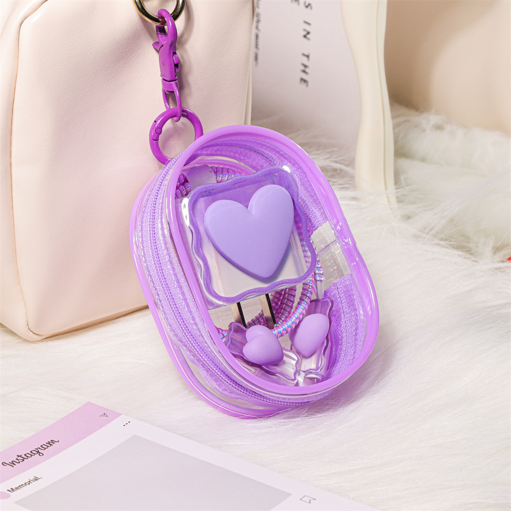 6PCS Charging Cable Travel Sto - огляд і ціна Travel Accessories Iphone