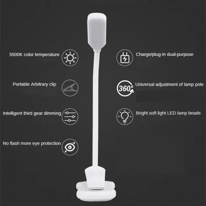 Level 3 Mood Light Indoor Ligh - огляд і ціна Book Light Flexible