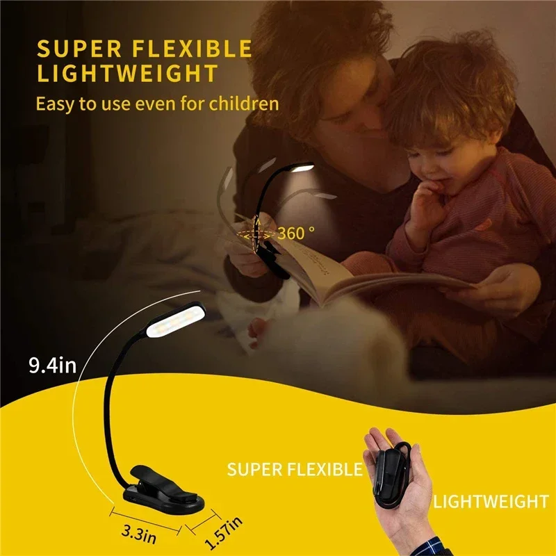 Level 3 Mood Light Indoor Ligh - огляд і ціна Book Light Flexible