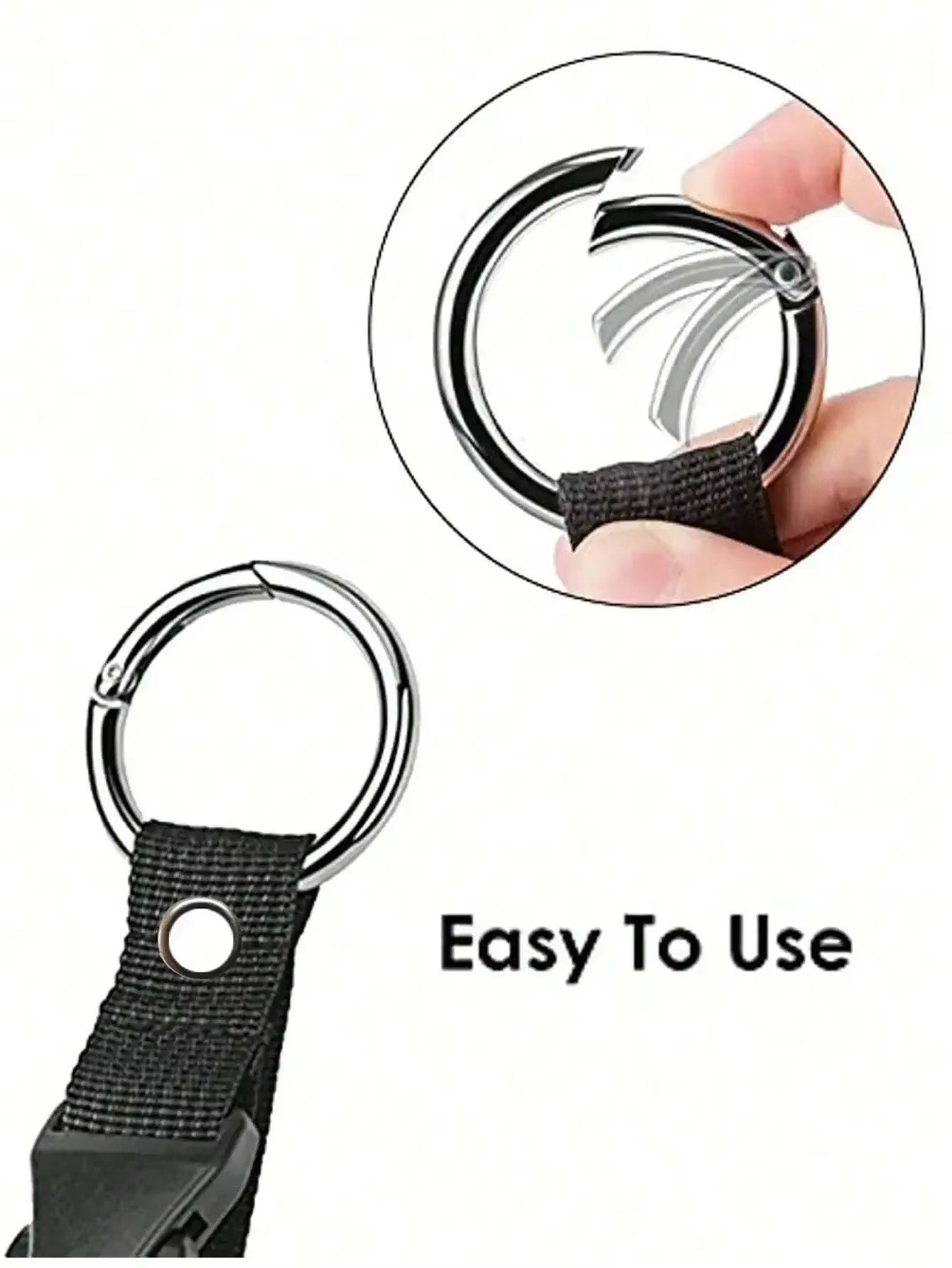 Portable Luggage Strap Durable - огляд і ціна Travel Accessories Bag For Women
