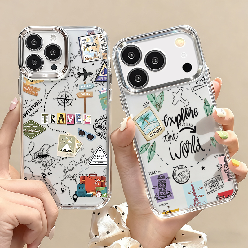 Plating Lens Air Line Travel L - огляд і ціна Travel Accessories Iphone