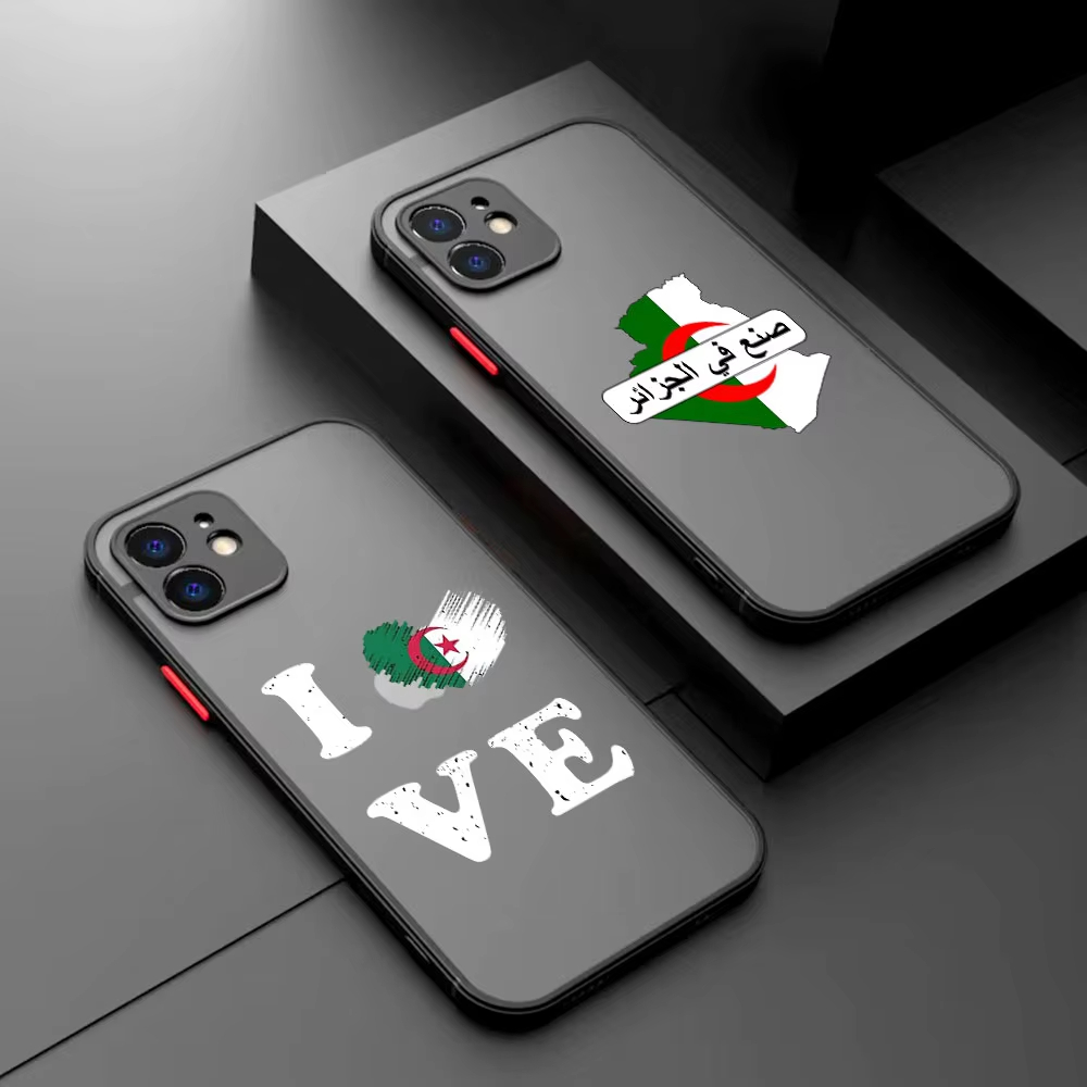 Algeria Map Flag Passport Phon - огляд і ціна Travel Accessories Iphone
