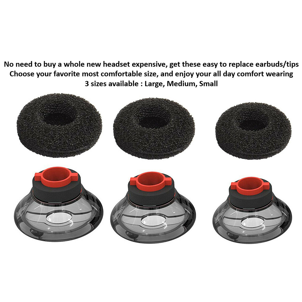 6pcs Memory Foam Earplug Ear T - огляд і ціна Earplug Set Foam