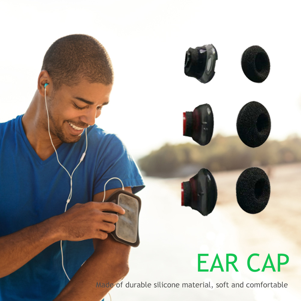 6pcs Memory Foam Earplug Ear T - огляд і ціна Earplug Set Foam