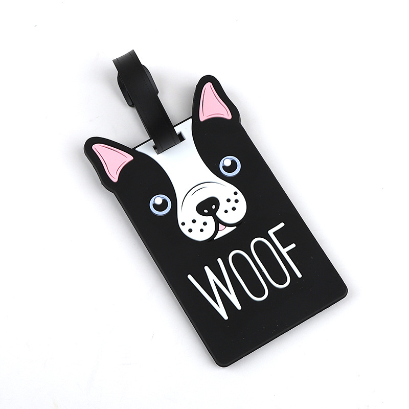 1pc Cartoon Animal PVC Luggage - огляд і ціна Travel Accessories Sale