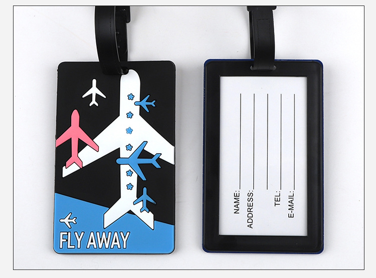 1pc Cartoon Animal PVC Luggage - огляд і ціна Travel Accessories Sale