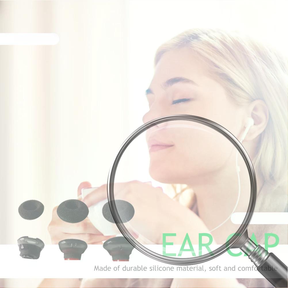 6 PCS Memory Foam Earplug Comf - огляд і ціна Earplug Set Foam