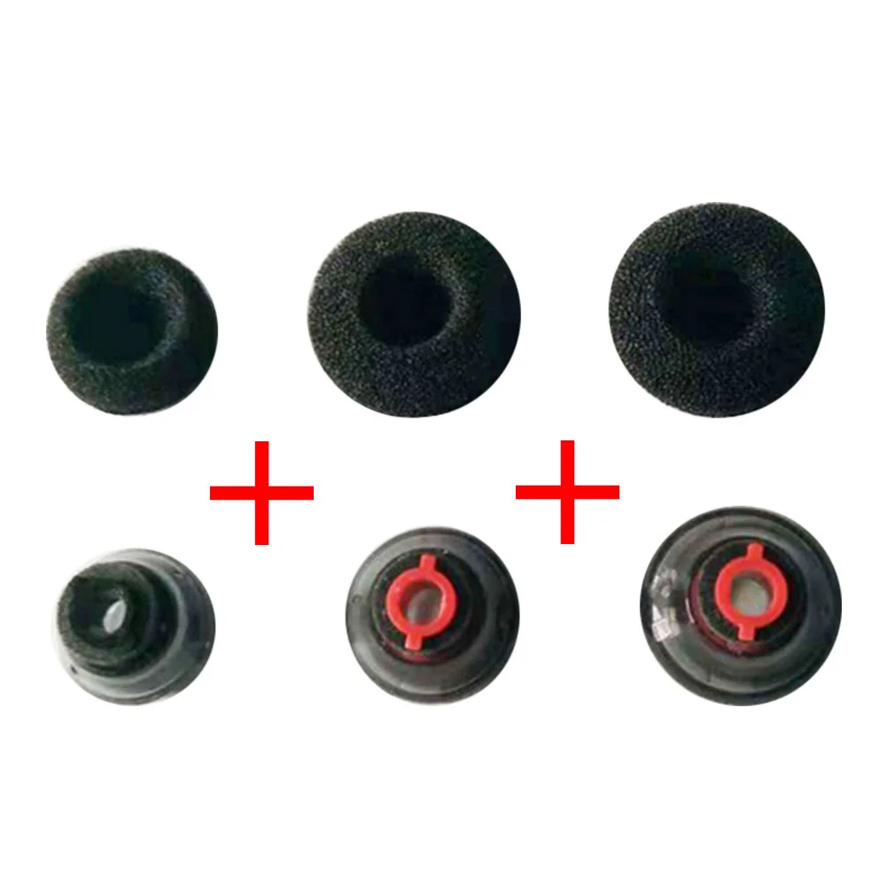 6 PCS Memory Foam Earplug Comf - огляд і ціна Earplug Set Foam