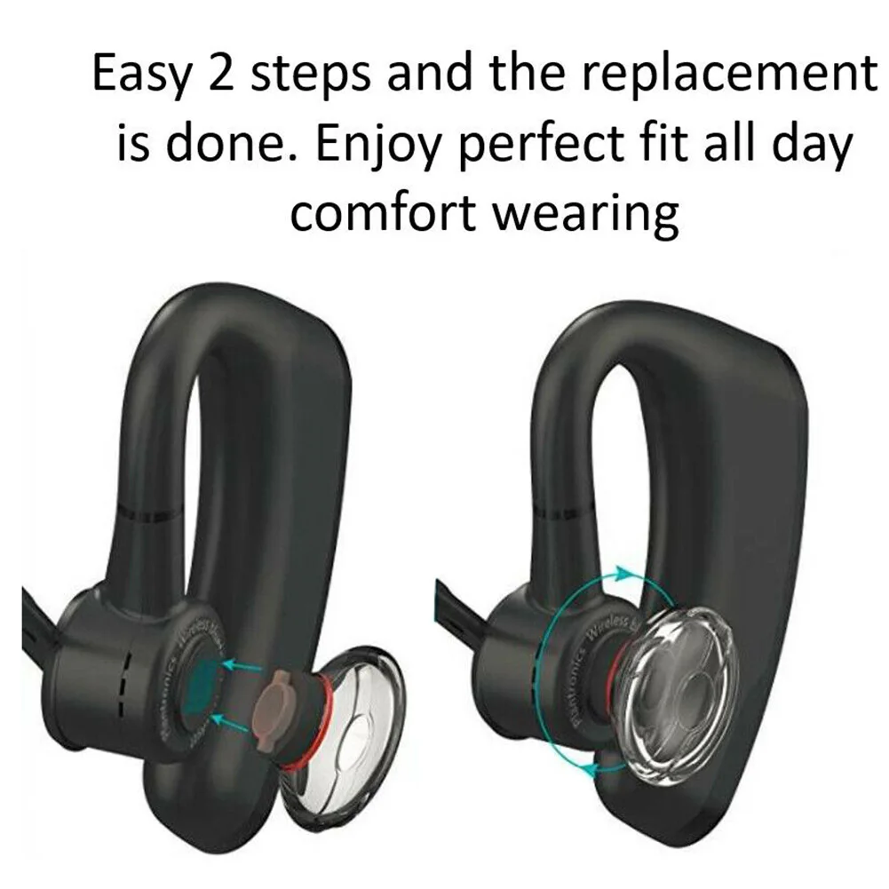 6 PCS Memory Foam Earplug Comf - огляд і ціна Earplug Set Foam