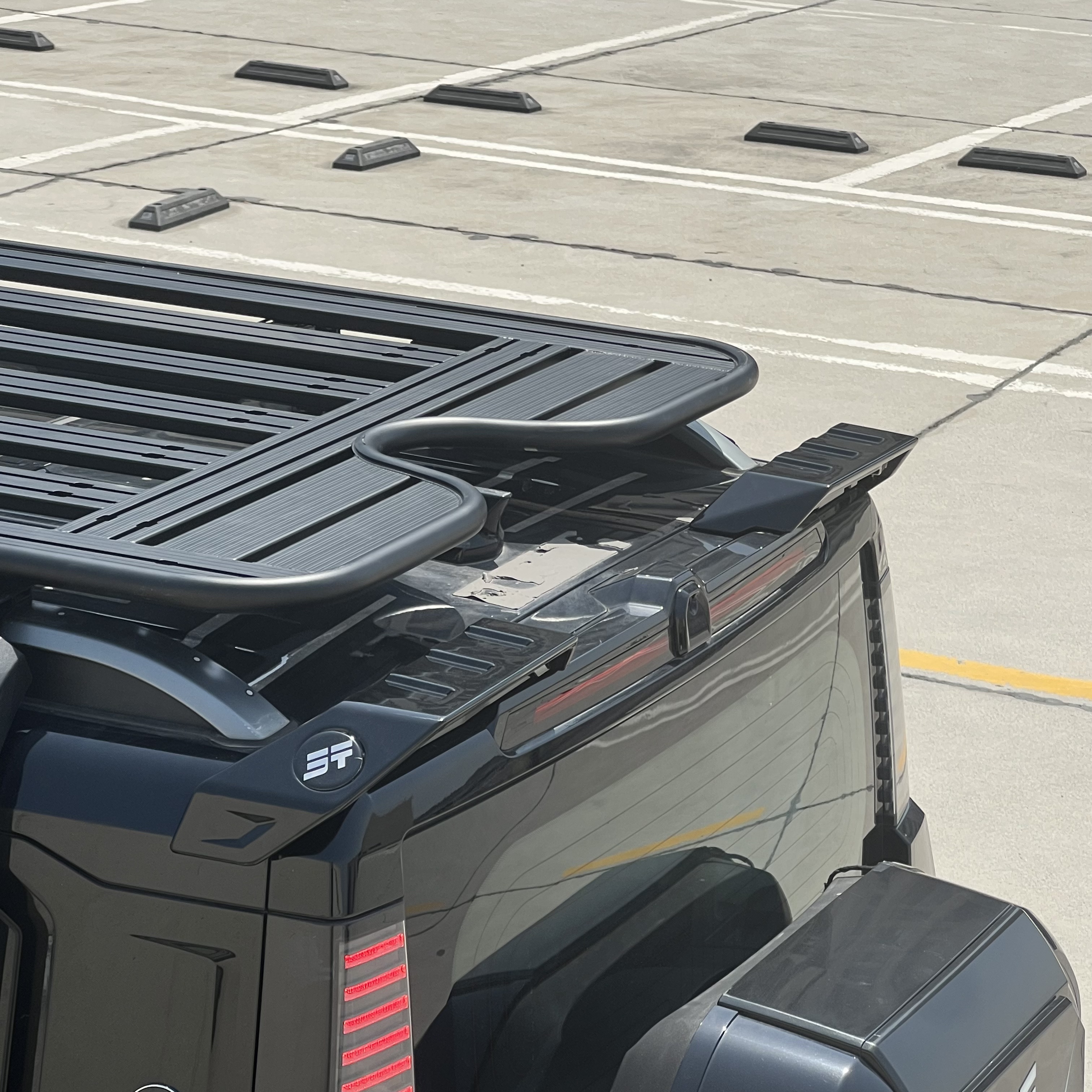 New Roof Rack Modification Lug - огляд і ціна Travel Accessories Car