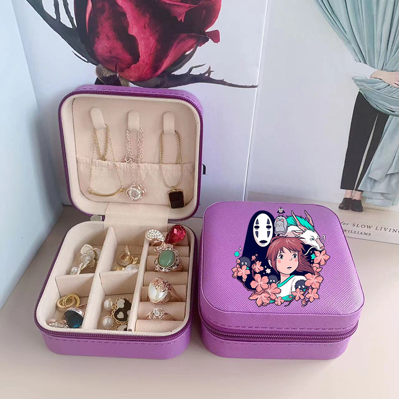 My Neighbor Totoro Jewelry Box - огляд і ціна Travel Accessories Box