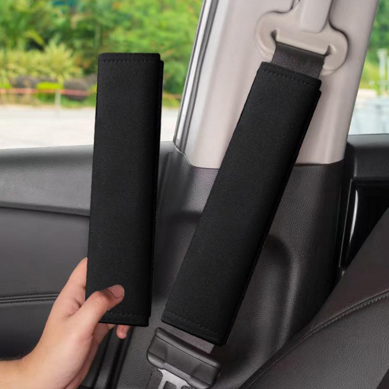 1/2pcs Soft Seat Belt Covers C - огляд і ціна Travel Accessories Car