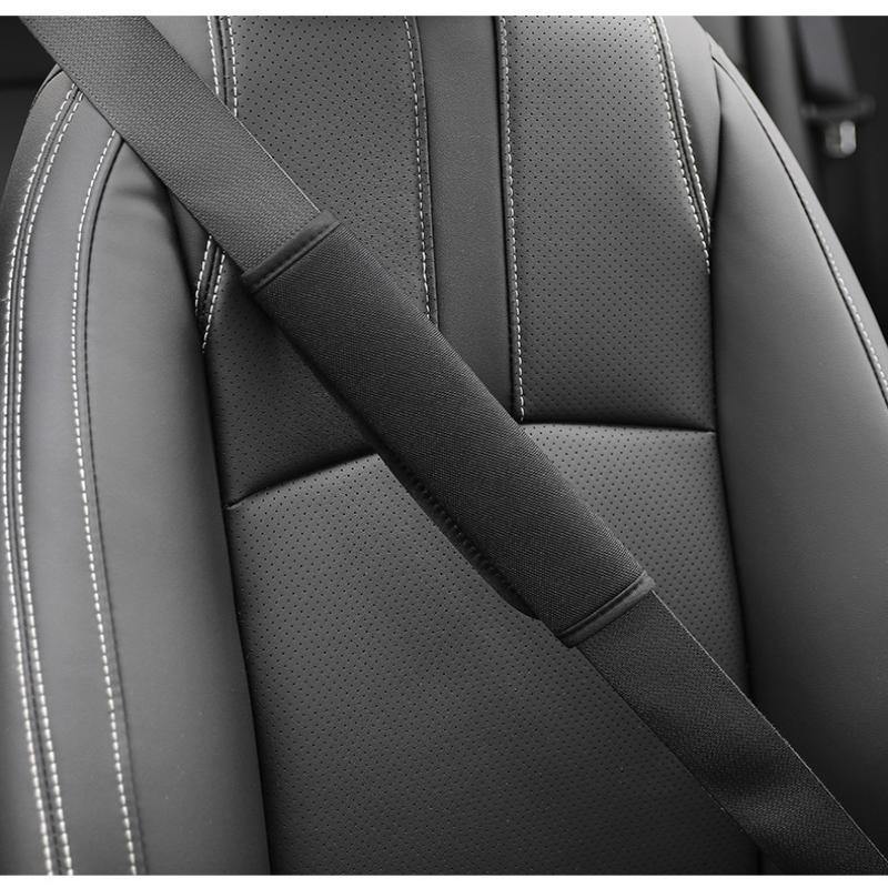 1/2pcs Soft Seat Belt Covers C - огляд і ціна Travel Accessories Car