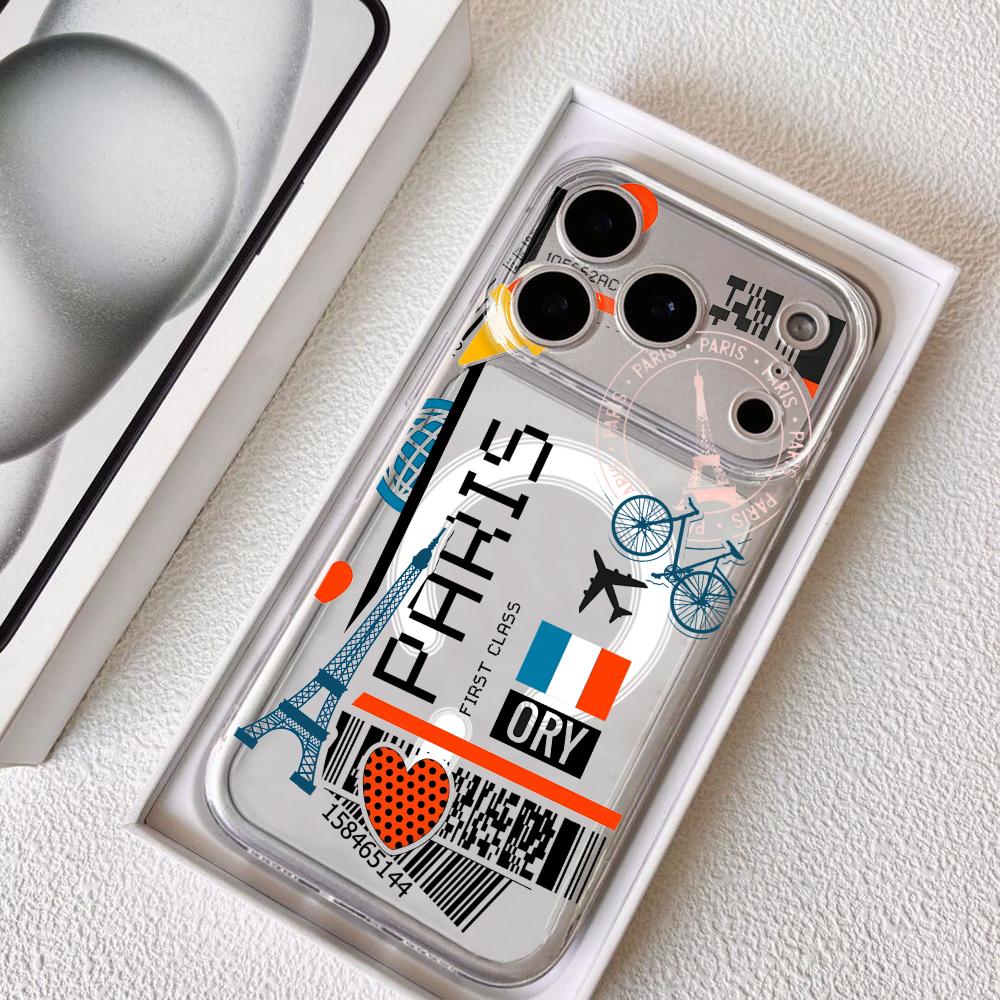 Plane Travel Ticket france Pho - огляд і ціна Travel Accessories Iphone