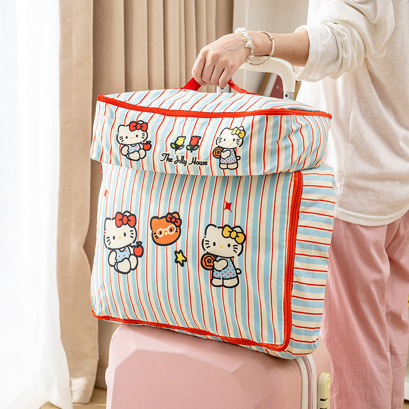 Hello Kitty Striped Travel Sto - огляд і ціна Travel Accessories Wholesale