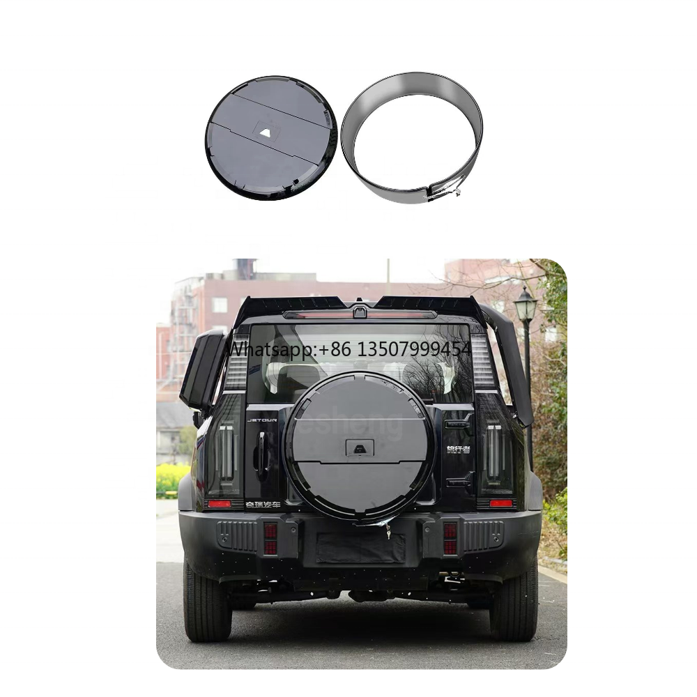 Spare Tire Cover Fits 19-inch  - огляд і ціна Travel Accessories Car