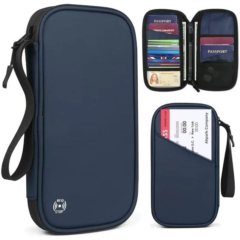 Lightweight Family Travel Pass - огляд і ціна Travel Accessories Bag For Women