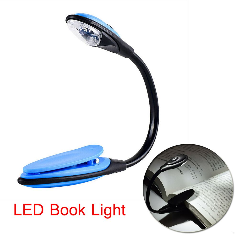 Travel Light - LED Book Light  - огляд і ціна Book Light Flexible