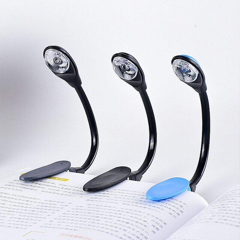 Travel Light - LED Book Light  - огляд і ціна Book Light Flexible