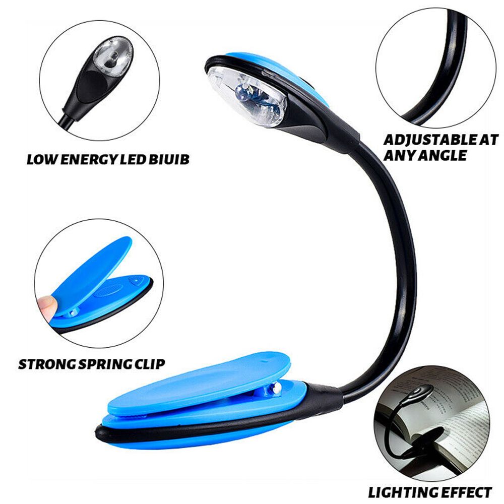 Travel Light - LED Book Light  - огляд і ціна Book Light Flexible