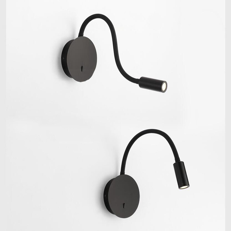 Flexible Hose LED Wall Light A - огляд і ціна Book Light Flexible