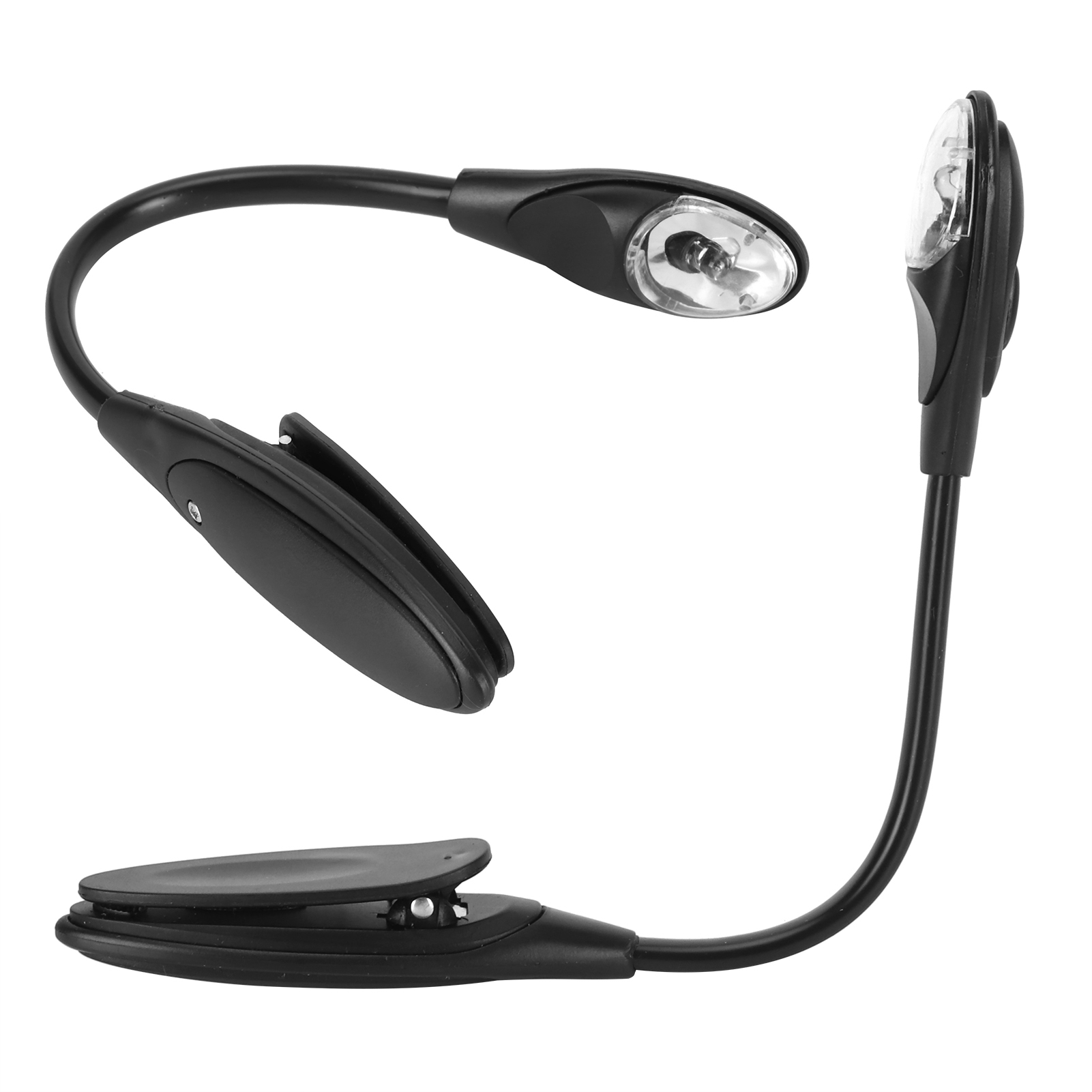 Mini LED Book Light Portable F - огляд і ціна Book Light Flexible