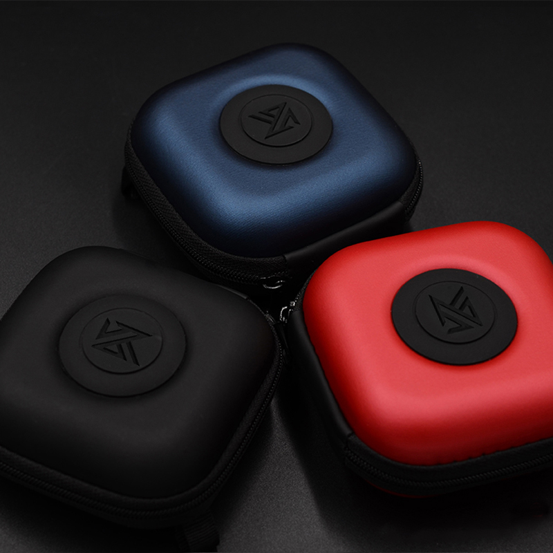 KZ Portable Earphone Storage C - огляд і ціна Travel Accessories Box