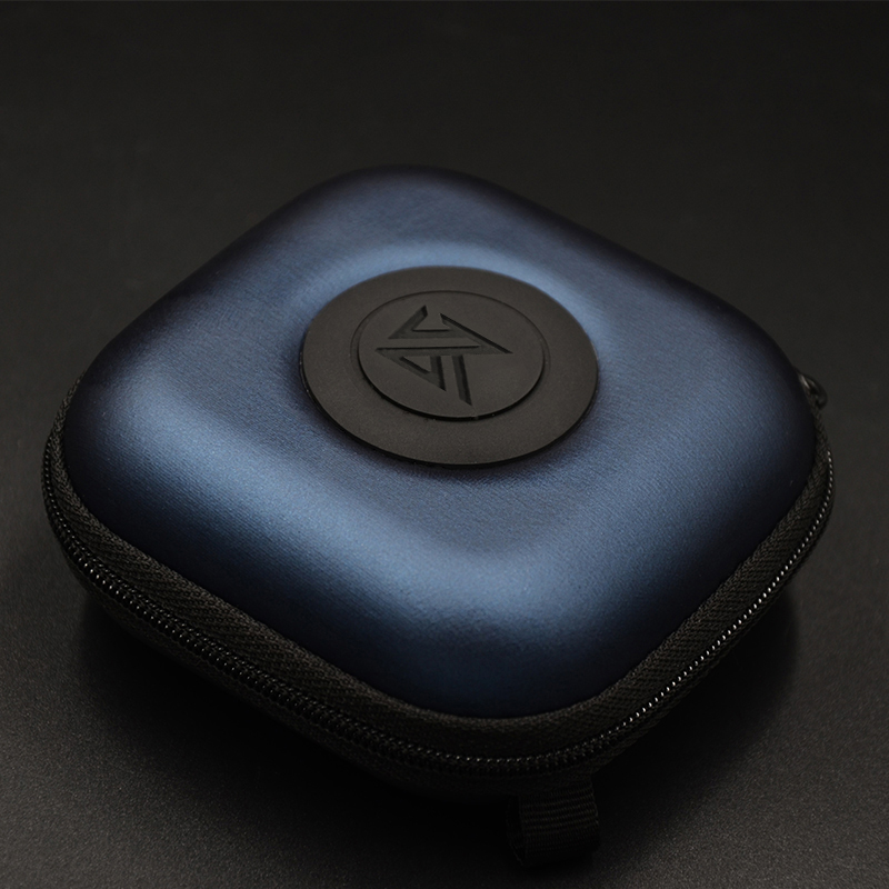 KZ Portable Earphone Storage C - огляд і ціна Travel Accessories Box