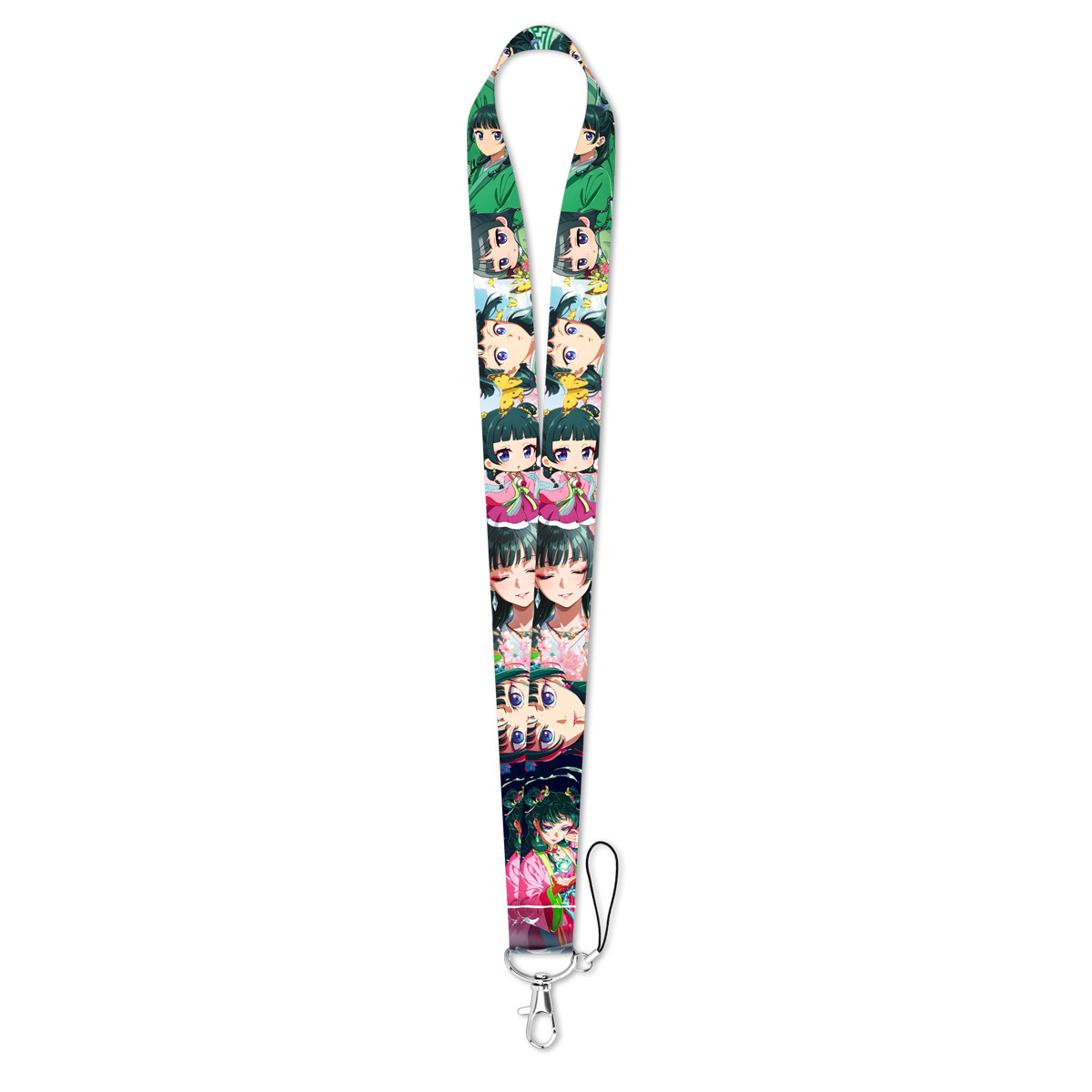 Cute Anime Girl Lanyard Neck S - огляд і ціна Travel Accessories Sale