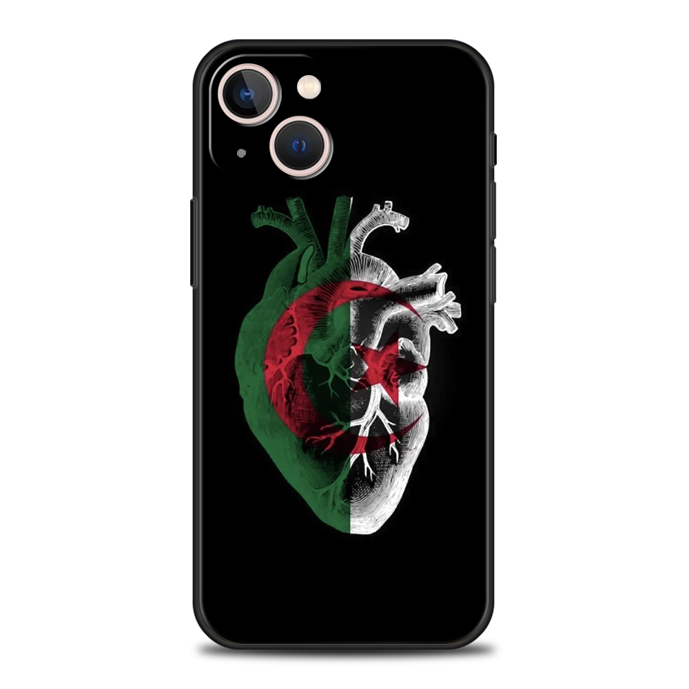 Algeria Passport Phone Case fo - огляд і ціна Travel Accessories Iphone