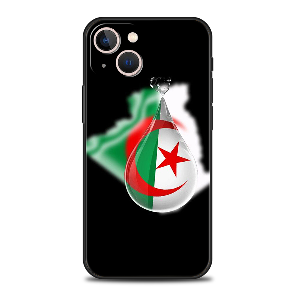 Algeria Passport Phone Case fo - огляд і ціна Travel Accessories Iphone