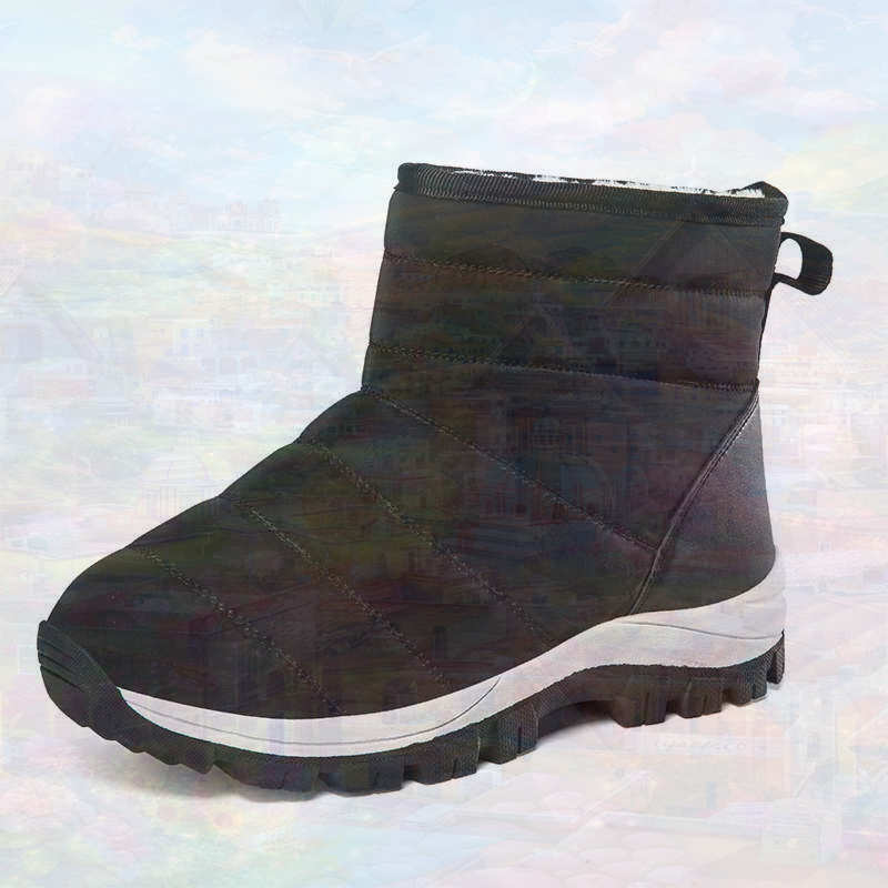 Nonslip Thermo Elderly Tennis  - огляд і ціна Travel Accessories As Gifts