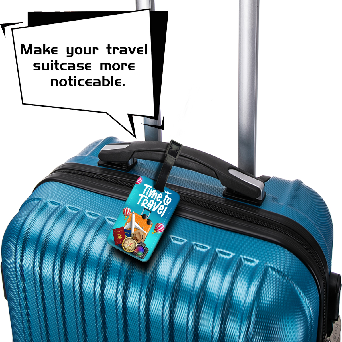 Travel style Luggage Tag Men W - огляд і ціна Travel Accessories Sale