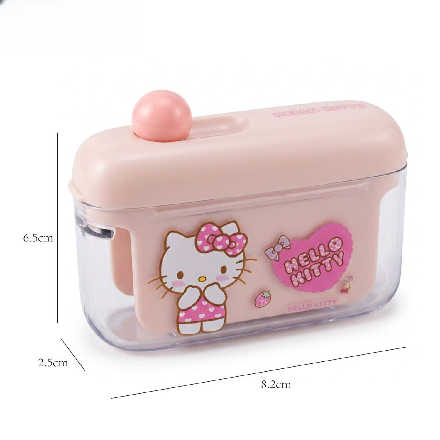 Sanrio Kawaii Floss Box Pouch  - огляд і ціна Travel Accessories Wholesale