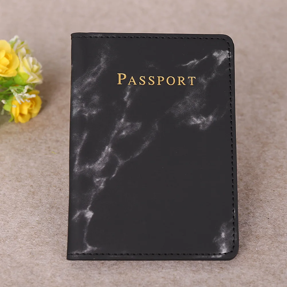 Women Men Passport Cover Pu Le - огляд і ціна Travel Accessories Bag For Women
