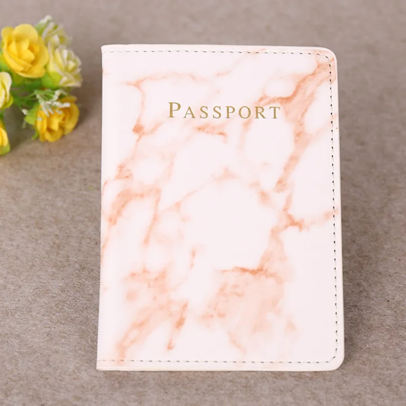 Women Men Passport Cover Pu Le - огляд і ціна Travel Accessories Bag For Women