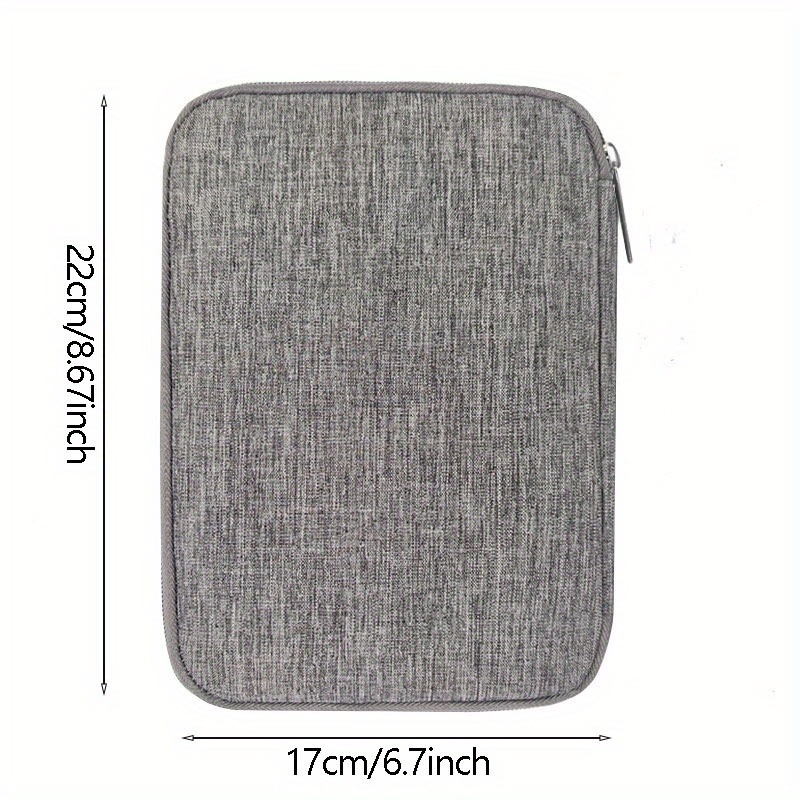 Travel Cable Organizer Case: 1 - огляд і ціна Travel Accessories Box