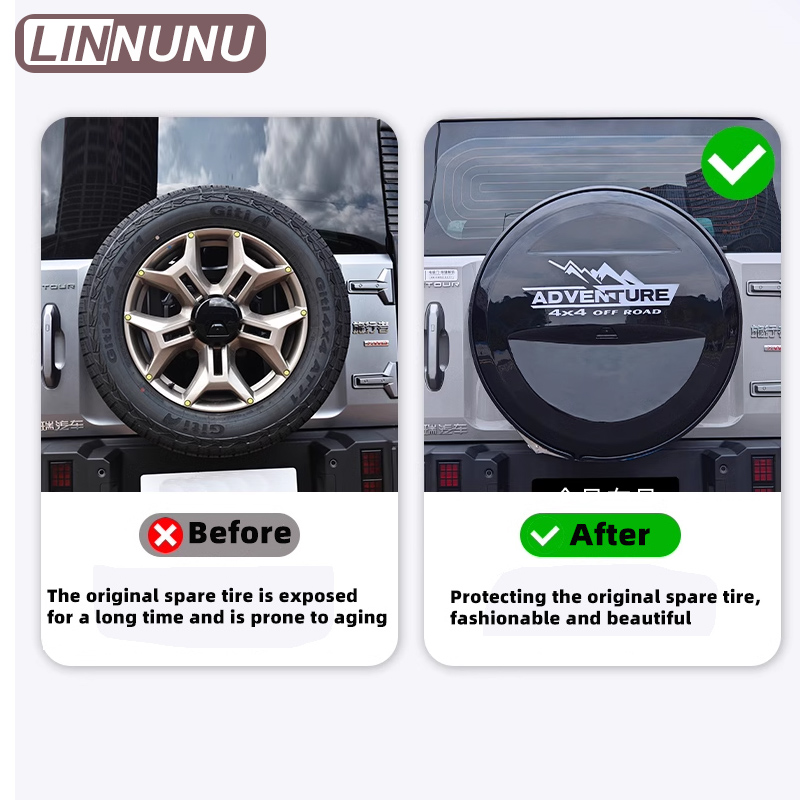 LINNUNU For Jetour T2 Travelle - огляд і ціна Travel Accessories Car