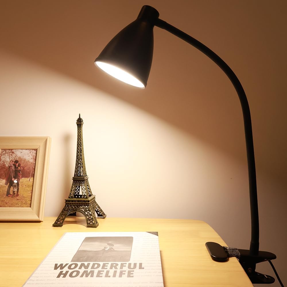 LED Desk Lamp Reading Light 3  - огляд і ціна Book Light Flexible