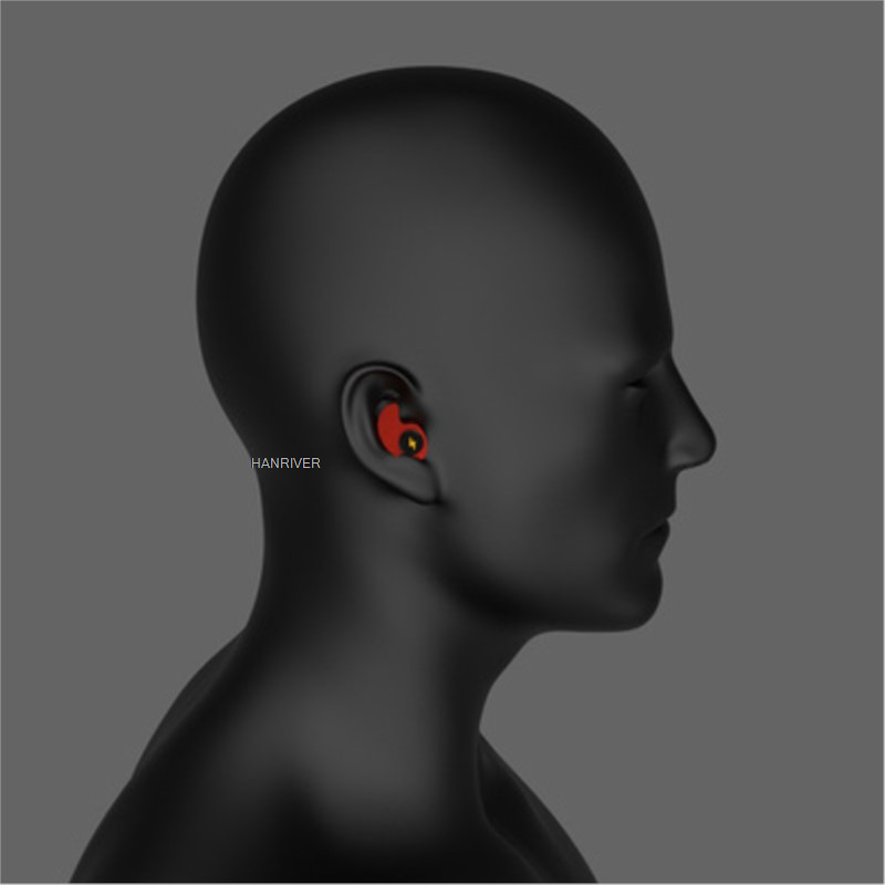 1 Set Silicone+Sponge Sleeping - огляд і ціна Earplug Set Foam