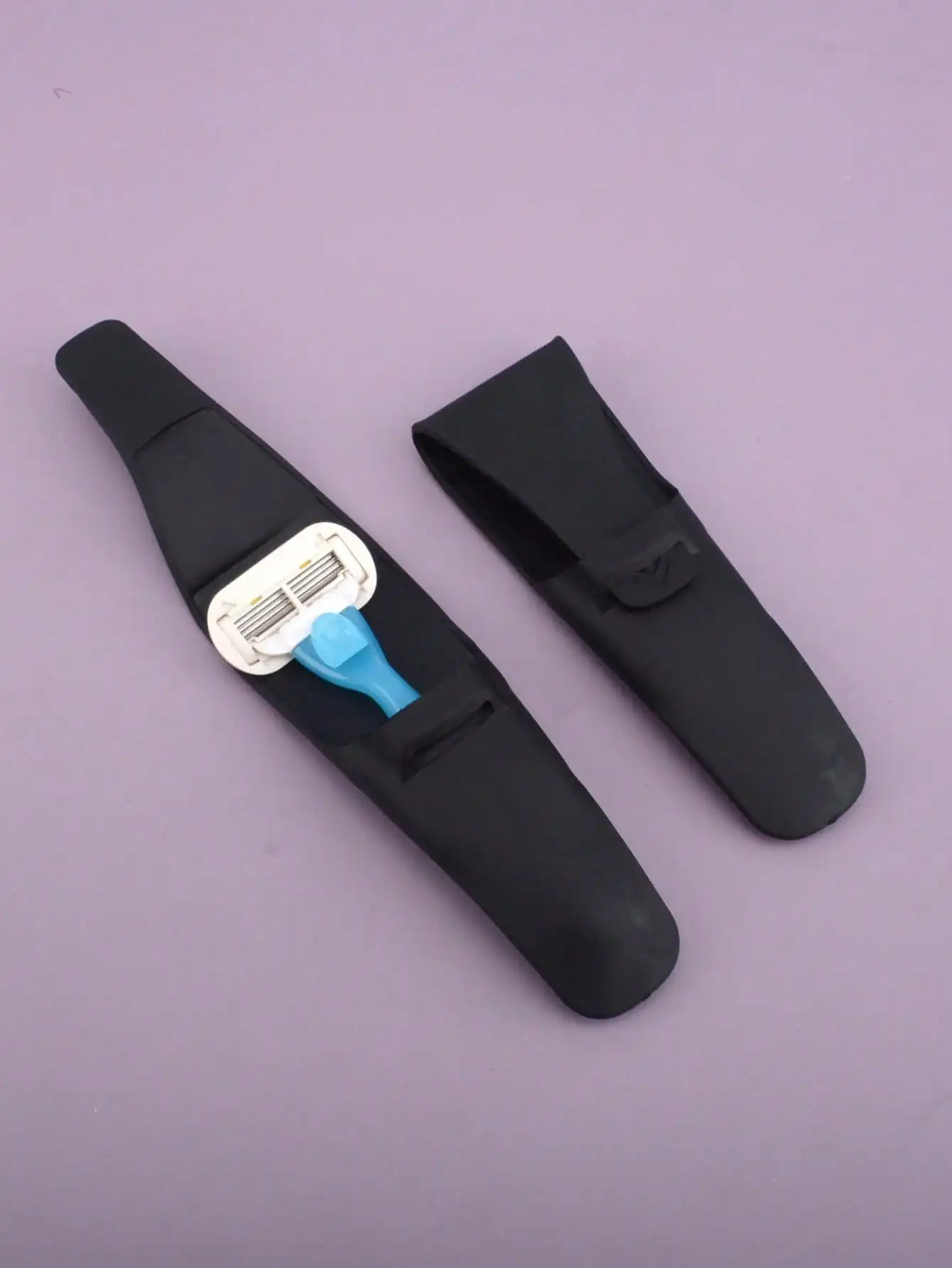 1pc High-Quality Silicone Shav - огляд і ціна Travel Accessories As Gifts