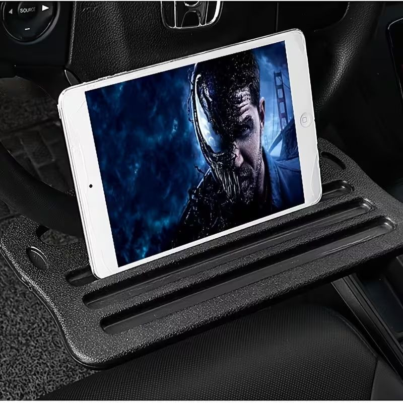 2in1 Car Steering Wheel Tray A - огляд і ціна Travel Accessories Car