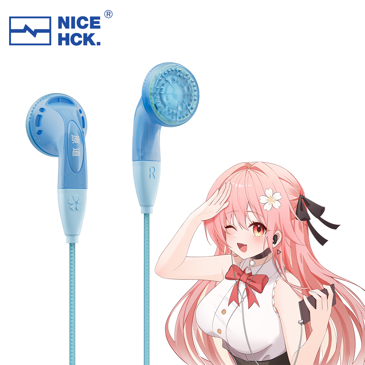 NICEHCK YDSmall HiFi Earbud 14 - огляд і ціна Earplug Set Foam