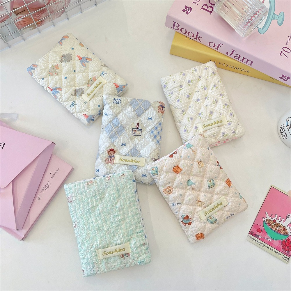 New Cute Cartoon Passport Cove - огляд і ціна Travel Accessories Bag For Women
